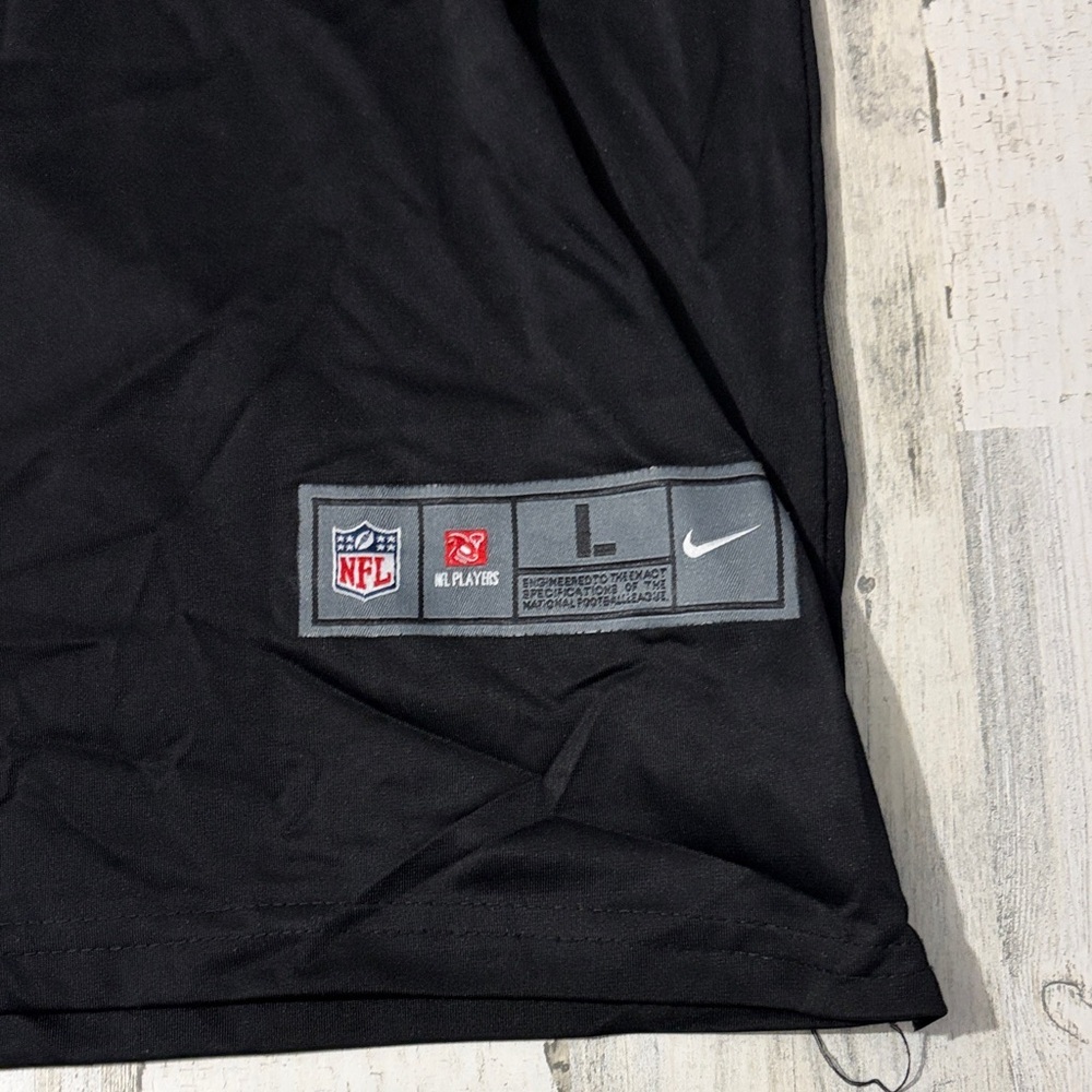 Nike Dee Ford Kansas City Chiefs Jersey Size Large - Picture 2 of 11